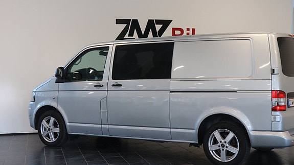 Volkswagen Transporter 4 of 5