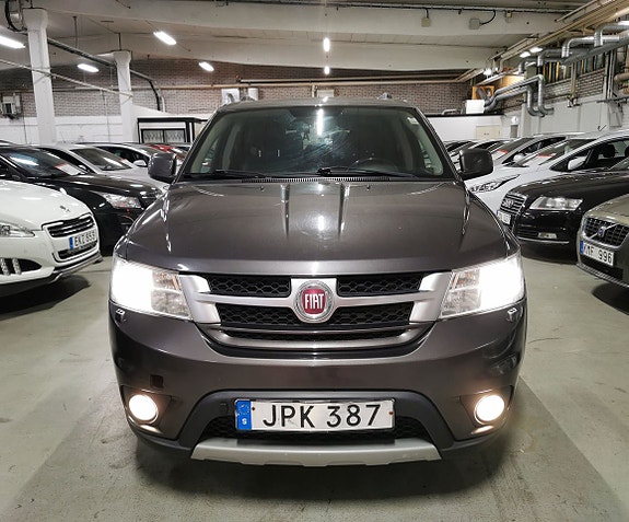 Fiat Freemont 5 of 20