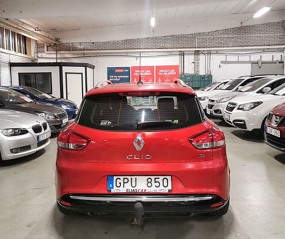 Renault Clio 6 of 19
