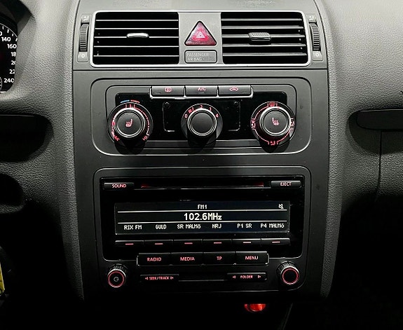 Volkswagen Touran 11 of 11