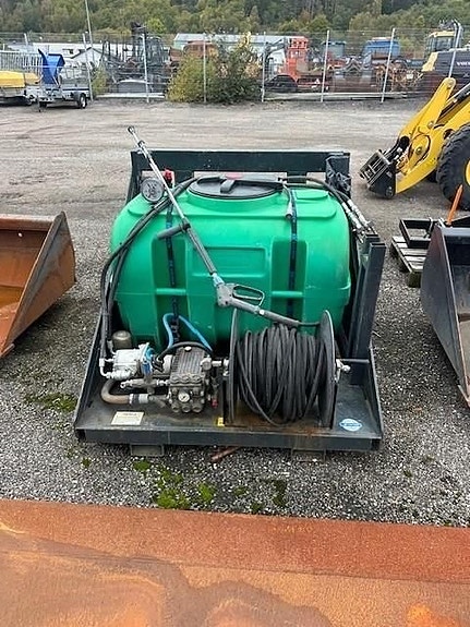 K-TVÄTTEN HÖGTRYCKSTVÄTT