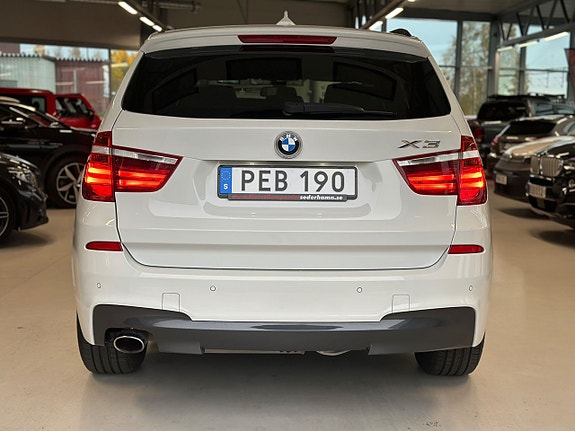 BMW X3 8 of 28