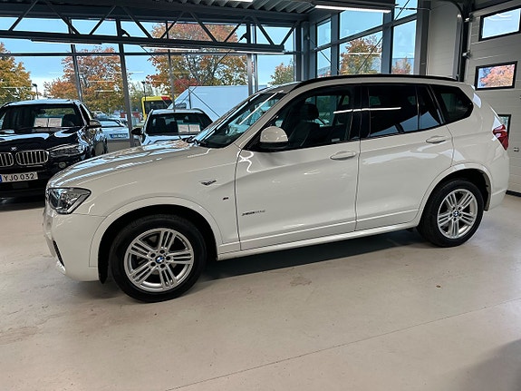 BMW X3 5 of 28