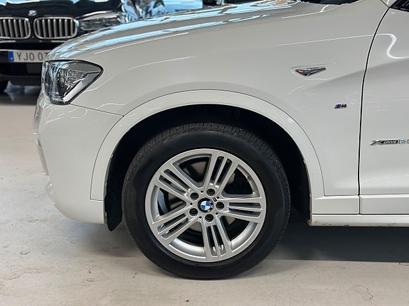 BMW X3 4 of 28