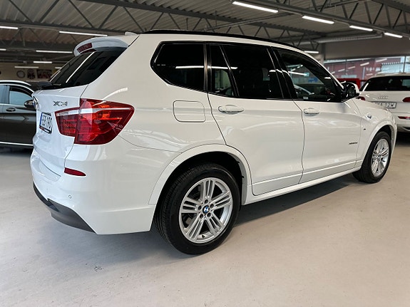 BMW X3 9 of 28