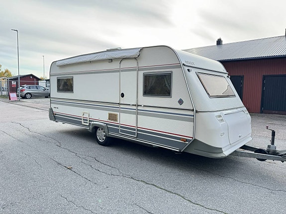 Sälj din husvagn/husbil tryggt och säkert - gratis värdering