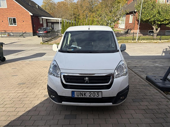 Brugt Peugeot Partner 1.6