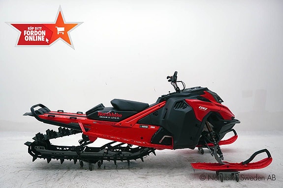 Lynx Shredder DS 3900 850 E-Tec *2,75% Ränta* Finns hemma!