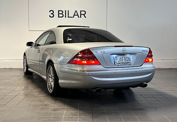 Mercedes-Benz CL55 7 of 23