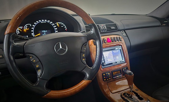 Mercedes-Benz CL55 9 of 23