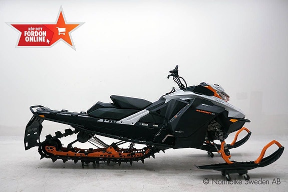 Ski-Doo Summit SP 146" 850 E-Tec