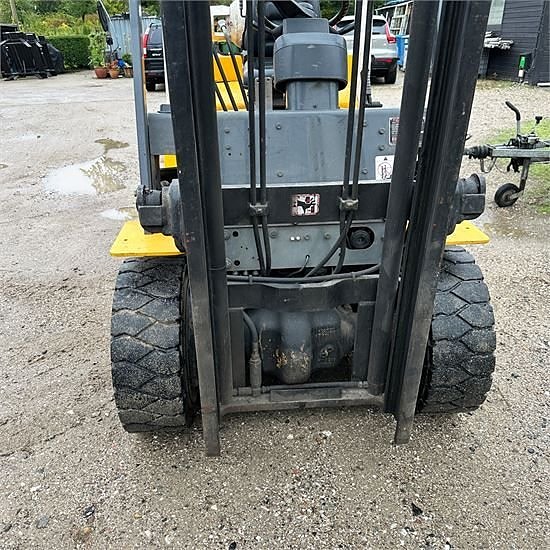 TCM FG30 T6H - LPG gas - Kapacitet/capacity 3,5 ton, løftehø 20 of 30