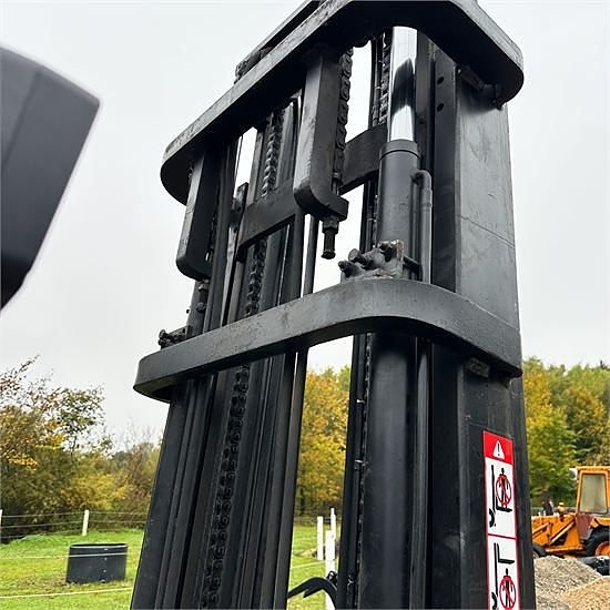 TCM FG30 T6H - LPG gas - Kapacitet/capacity 3,5 ton, løftehø 24 of 30