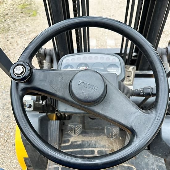 TCM FG30 T6H - LPG gas - Kapacitet/capacity 3,5 ton, løftehø 15 of 30