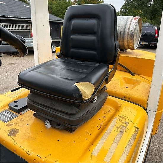 TCM FG30 T6H - LPG gas - Kapacitet/capacity 3,5 ton, løftehø 13 of 30