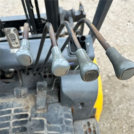 TCM FG30 T6H - LPG gas - Kapacitet/capacity 3,5 ton, løftehø 14 of 30