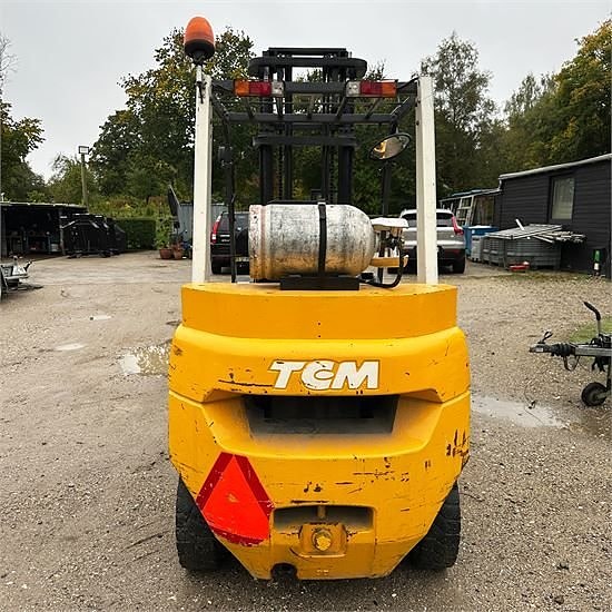 TCM FG30 T6H - LPG gas - Kapacitet/capacity 3,5 ton, løftehø 5 of 30