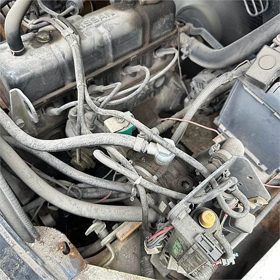 TCM FG30 T6H - LPG gas - Kapacitet/capacity 3,5 ton, løftehø 26 of 30