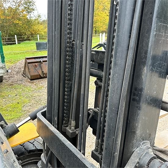 TCM FG30 T6H - LPG gas - Kapacitet/capacity 3,5 ton, løftehø 23 of 30