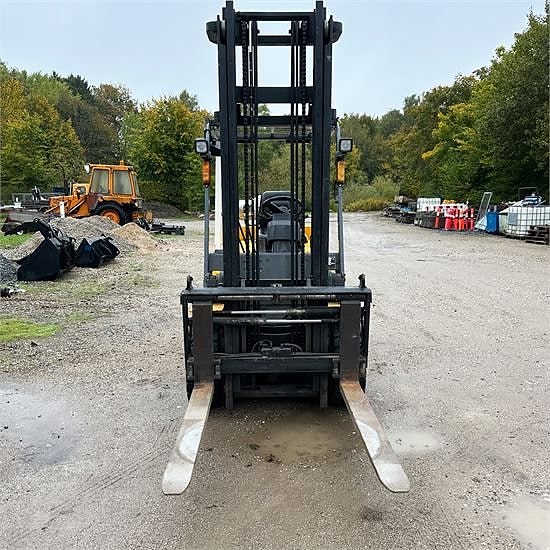 TCM FG30 T6H - LPG gas - Kapacitet/capacity 3,5 ton, løftehø 8 of 30
