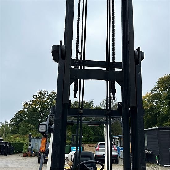TCM FG30 T6H - LPG gas - Kapacitet/capacity 3,5 ton, løftehø 21 of 30