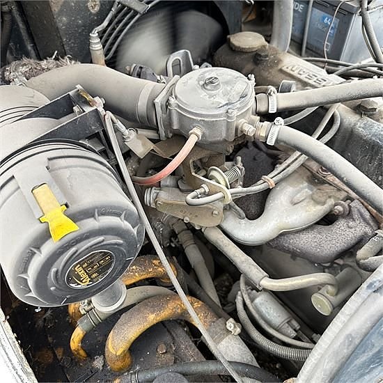TCM FG30 T6H - LPG gas - Kapacitet/capacity 3,5 ton, løftehø 28 of 30
