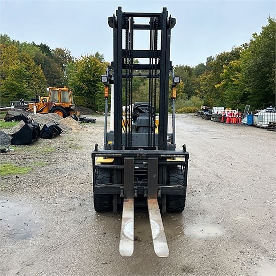 TCM FG30 T6H - LPG gas - Kapacitet/capacity 3,5 ton, løftehø 9 of 30