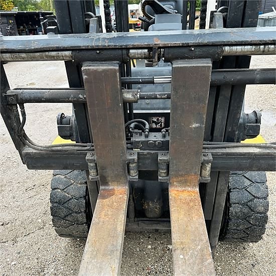 TCM FG30 T6H - LPG gas - Kapacitet/capacity 3,5 ton, løftehø 18 of 30
