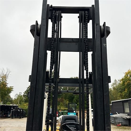 TCM FG30 T6H - LPG gas - Kapacitet/capacity 3,5 ton, løftehø 25 of 30