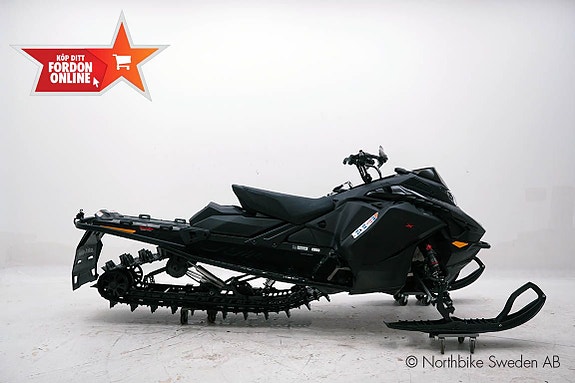 Ski-Doo Backcountry X-RS 850 E-Tec