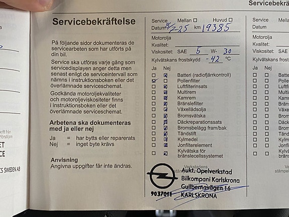 Opel Mokka 21 of 30