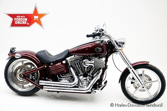 Harley-Davidson Rocker C