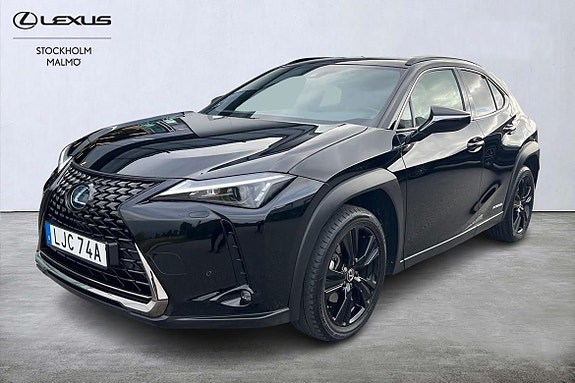 Lexus UX250h