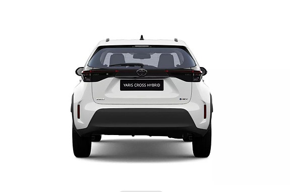 Toyota Yaris Cross 2 of 3