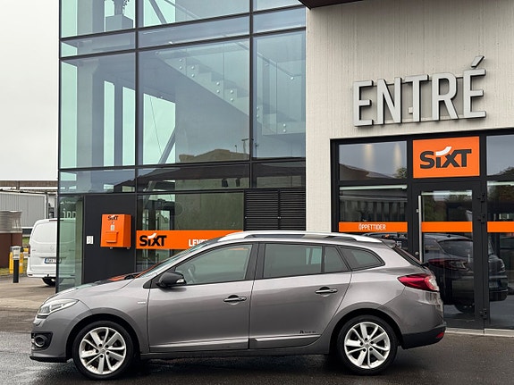 Renault Megane III 3 of 5