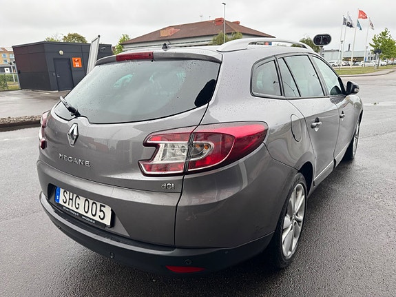 Renault Megane III 5 of 5