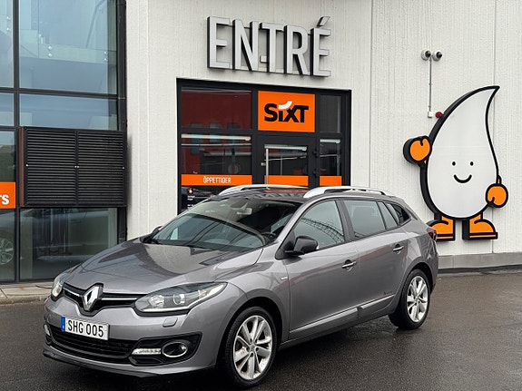 Renault Megane III 9 of 9