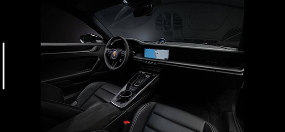 Porsche 911 Carrera 4S 11 of 15