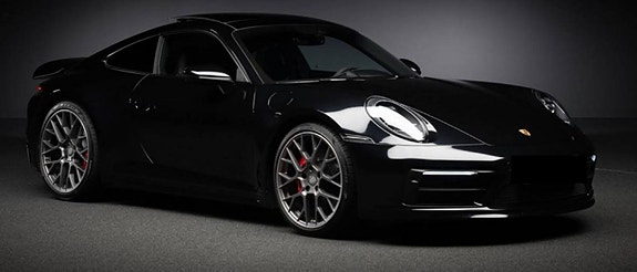 Porsche 911 Carrera 4S 2 of 5