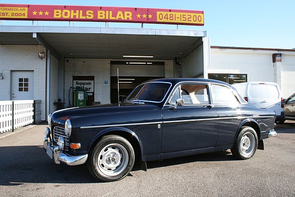 Volvo Amazon