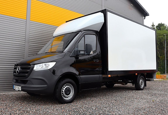 Mercedes-Benz Sprinter 317