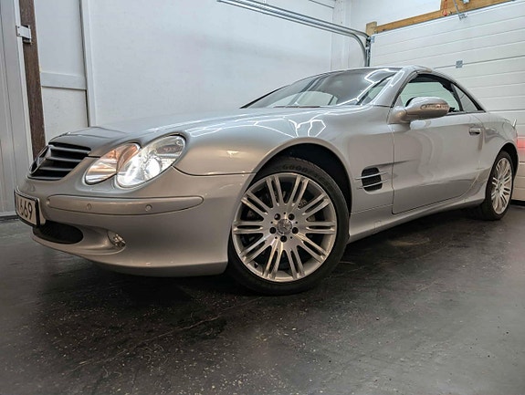 Mercedes-Benz SL500