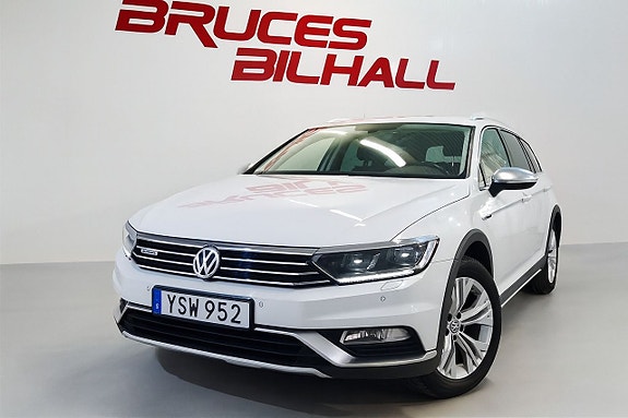 Volkswagen Passat Alltrack