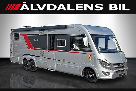 Bürstner Elegance 910