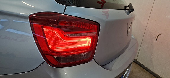 BMW 118d 15 of 15