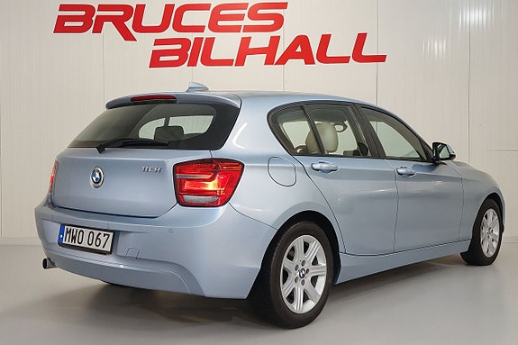 BMW 118d 6 of 15