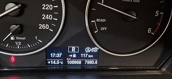 BMW 118d 11 of 15