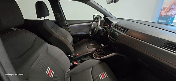 Seat Arona 6 of 8