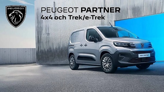 Peugeot Partner
