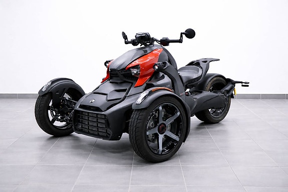 Can-Am Ryker 900
